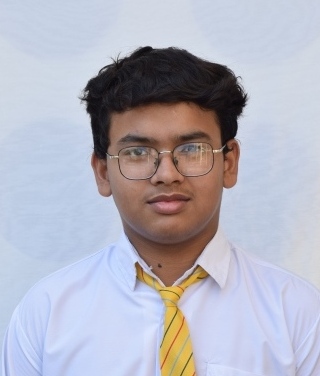 SPARSH  GUPTA   